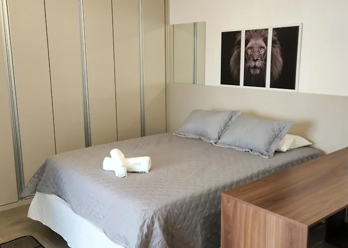 Yalla Stay - Amazing Studio Nico Vila Mariana