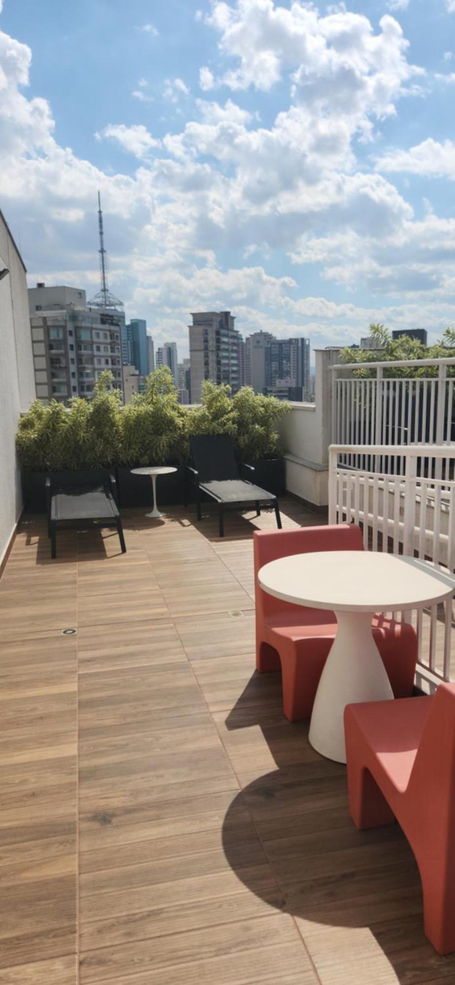 Yalla - Amazing Studio Nico Vila Mariana Apartamento