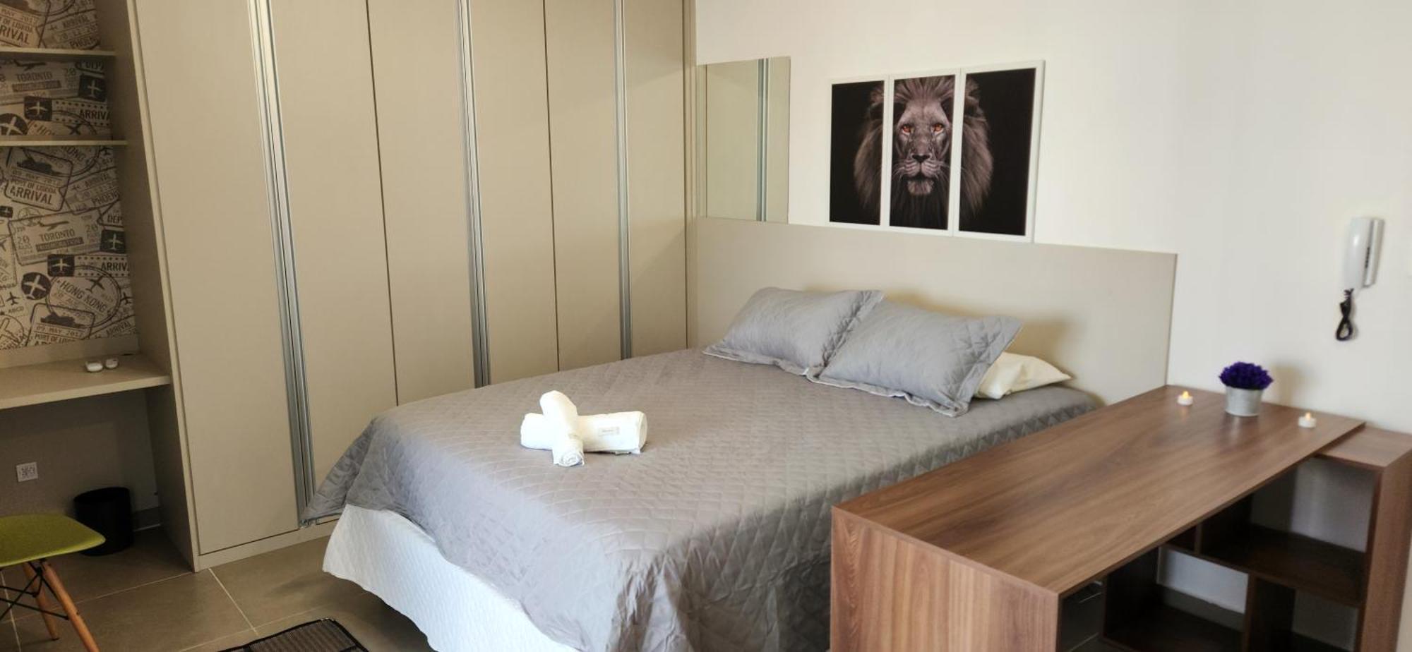 Yalla - Amazing Studio Nico Vila Mariana Apartamento